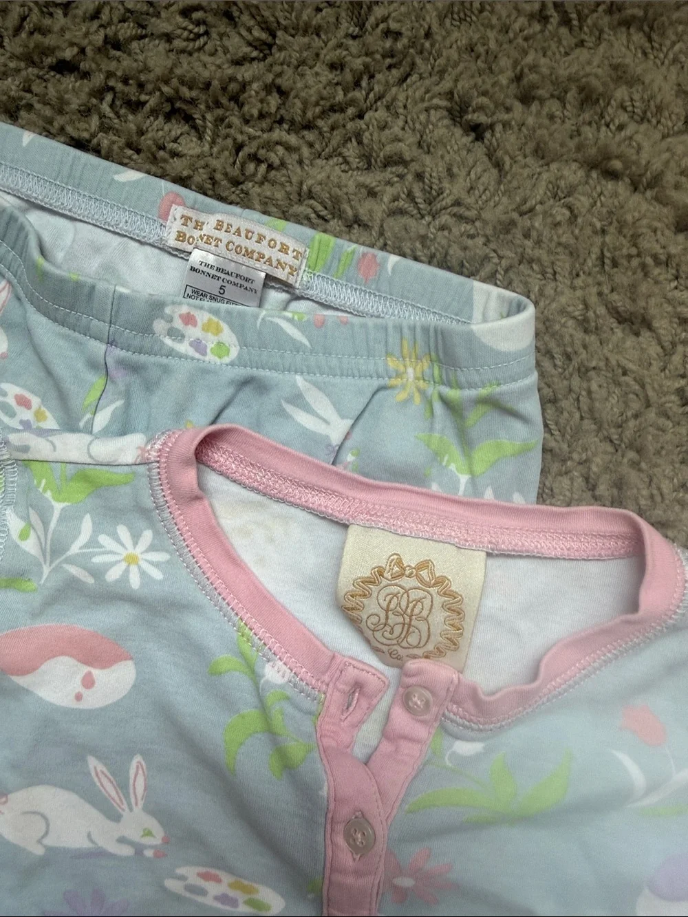 The Beaufort Bonnet Company two piece